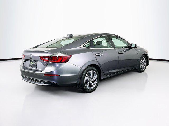 used 2020 Honda Insight car, priced at $17,297