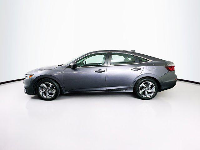 used 2020 Honda Insight car, priced at $17,297