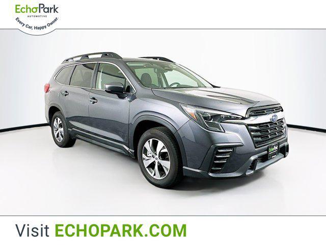 used 2024 Subaru Ascent car, priced at $33,197