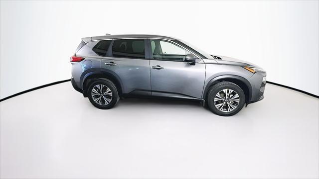 used 2023 Nissan Rogue car, priced at $19,089