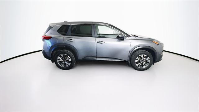 used 2023 Nissan Rogue car, priced at $19,089