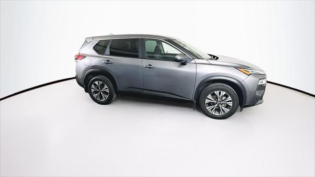 used 2023 Nissan Rogue car, priced at $19,089