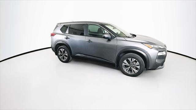 used 2023 Nissan Rogue car, priced at $19,089