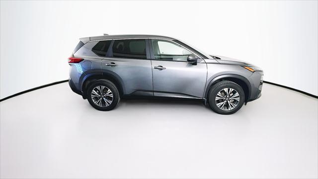 used 2023 Nissan Rogue car, priced at $19,089