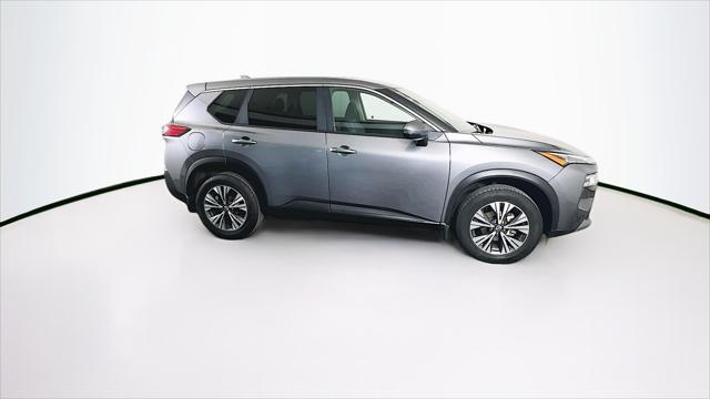 used 2023 Nissan Rogue car, priced at $19,089