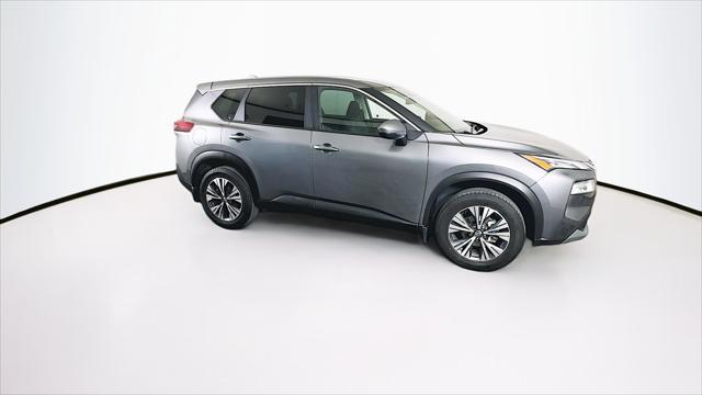 used 2023 Nissan Rogue car, priced at $19,089