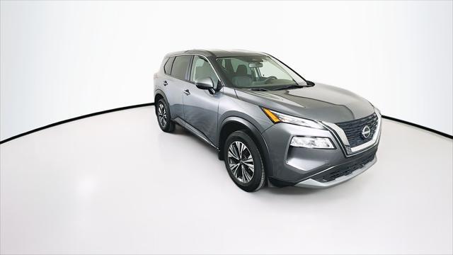 used 2023 Nissan Rogue car, priced at $19,089