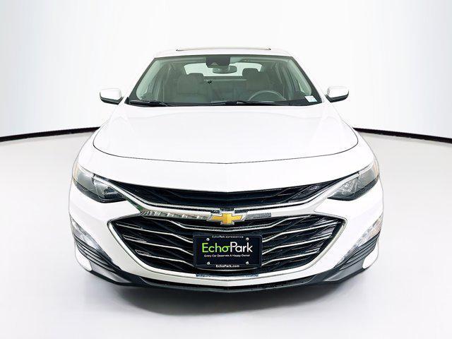 used 2024 Chevrolet Malibu car, priced at $18,287