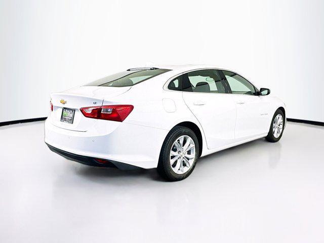 used 2024 Chevrolet Malibu car, priced at $18,287