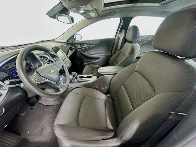used 2024 Chevrolet Malibu car, priced at $18,287