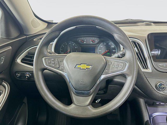 used 2024 Chevrolet Malibu car, priced at $18,287