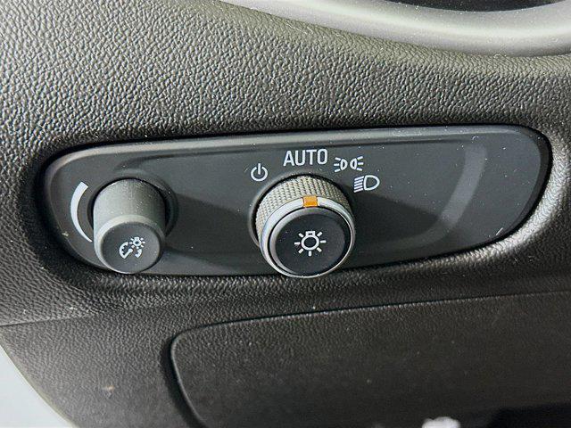 used 2024 Chevrolet Malibu car, priced at $18,287