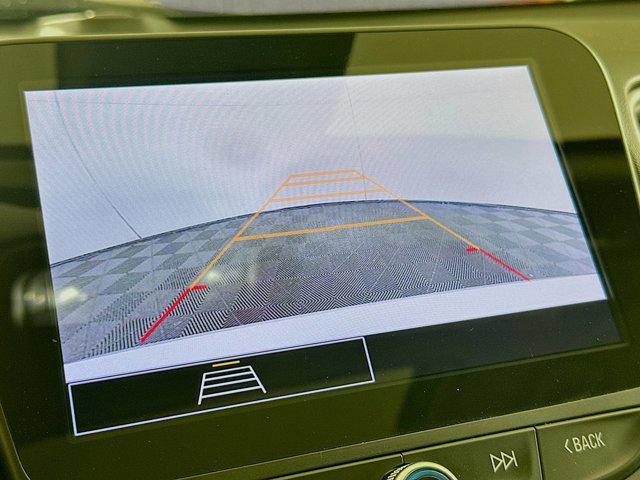 used 2024 Chevrolet Malibu car, priced at $18,287