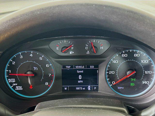 used 2024 Chevrolet Malibu car, priced at $18,287