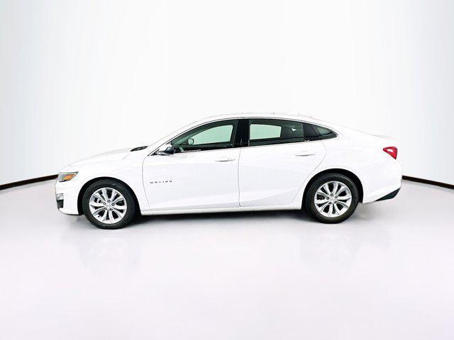used 2024 Chevrolet Malibu car, priced at $18,287