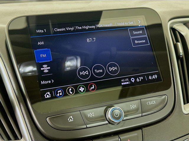 used 2024 Chevrolet Malibu car, priced at $18,287