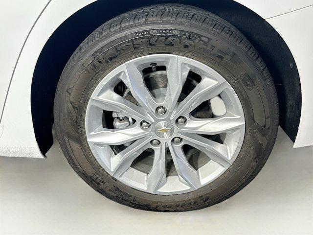 used 2024 Chevrolet Malibu car, priced at $18,287