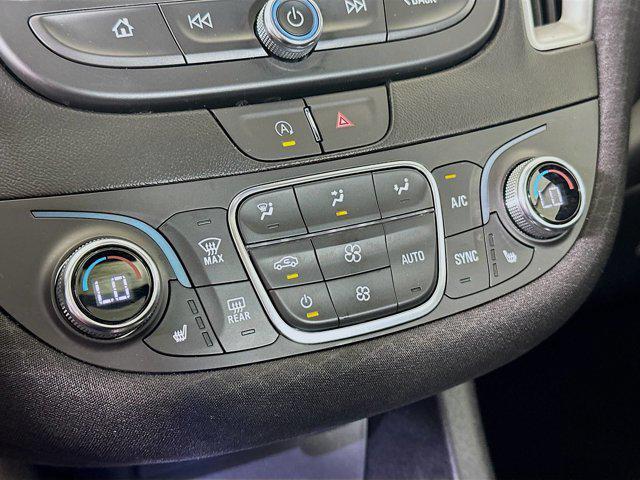 used 2024 Chevrolet Malibu car, priced at $18,287