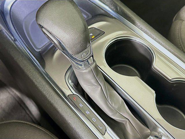 used 2024 Chevrolet Malibu car, priced at $18,287