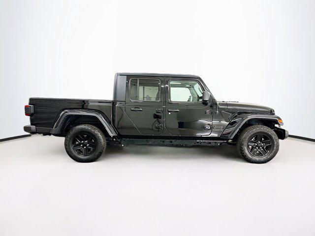 used 2021 Jeep Gladiator car, priced at $29,797