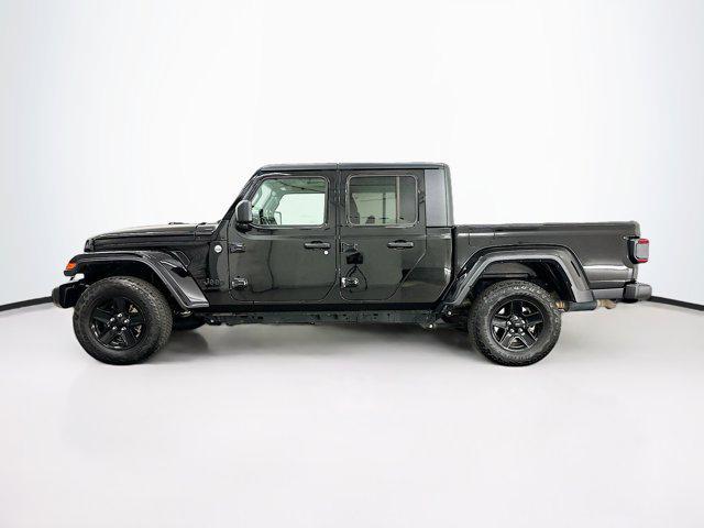 used 2021 Jeep Gladiator car, priced at $29,797