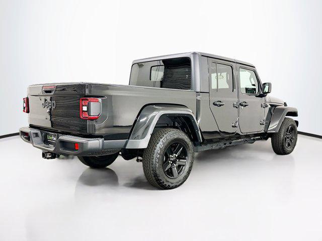 used 2021 Jeep Gladiator car, priced at $29,797