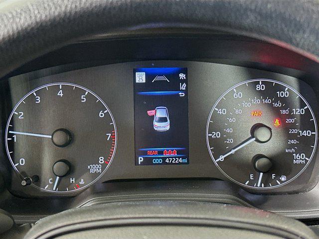 used 2023 Toyota Corolla car, priced at $19,197