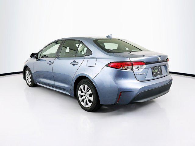 used 2023 Toyota Corolla car, priced at $19,197