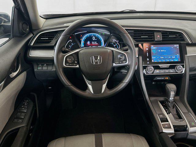 used 2017 Honda Civic car, priced at $19,889