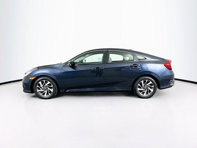 used 2017 Honda Civic car, priced at $19,889