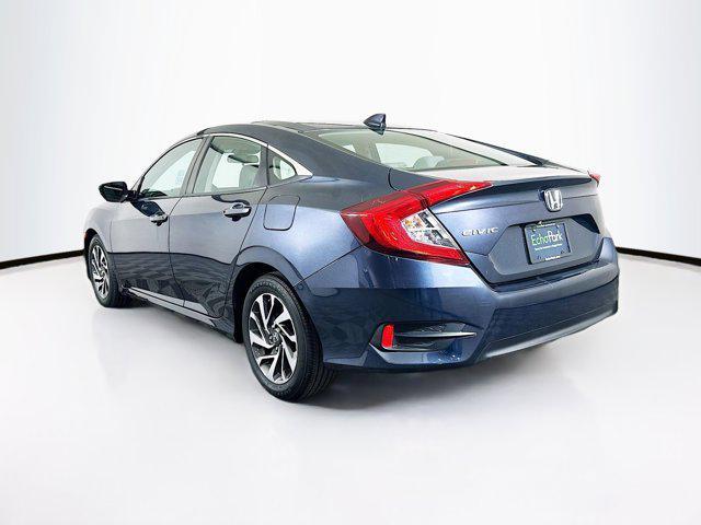 used 2017 Honda Civic car, priced at $19,889