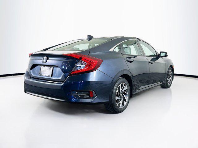 used 2017 Honda Civic car, priced at $19,889