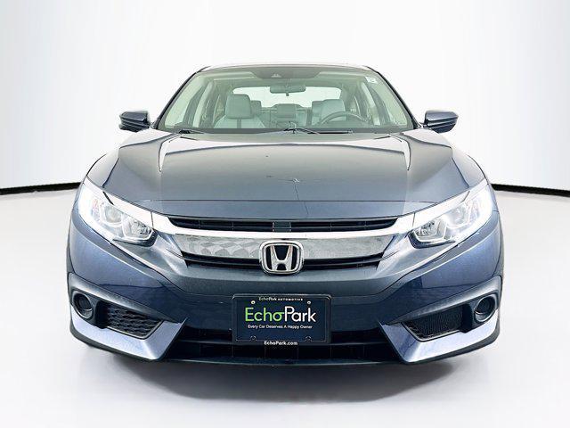 used 2017 Honda Civic car, priced at $19,889