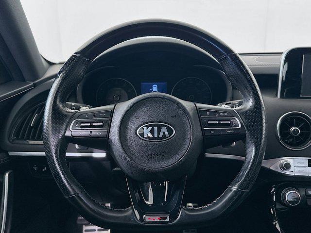 used 2020 Kia Stinger car, priced at $18,487