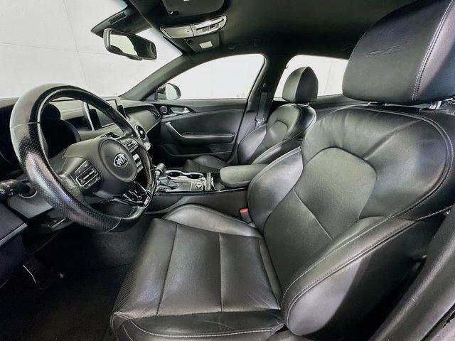 used 2020 Kia Stinger car, priced at $18,487