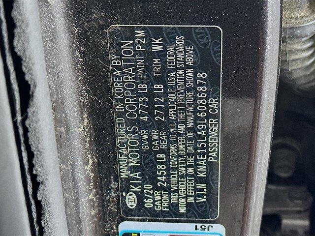 used 2020 Kia Stinger car, priced at $18,487