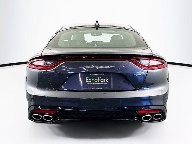 used 2020 Kia Stinger car, priced at $18,487