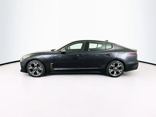 used 2020 Kia Stinger car, priced at $18,487