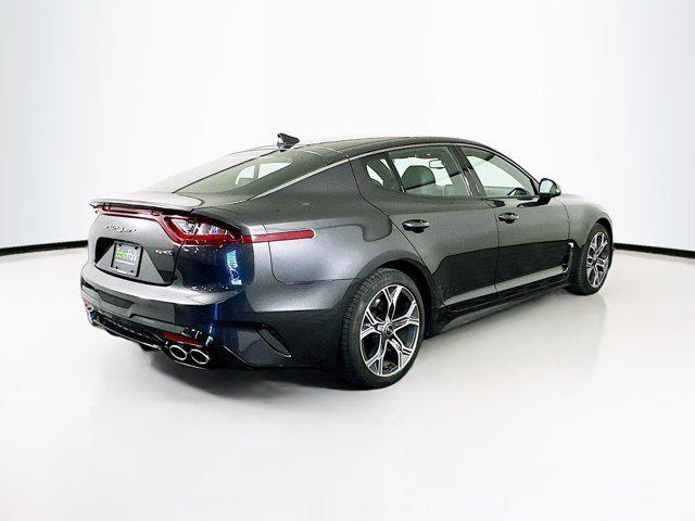 used 2020 Kia Stinger car, priced at $18,487