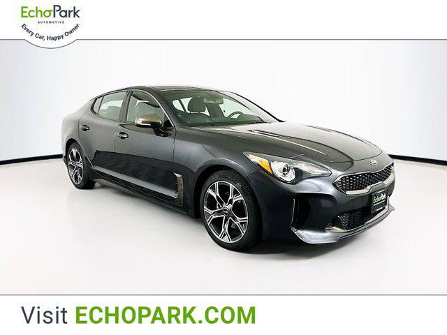 used 2020 Kia Stinger car, priced at $18,487