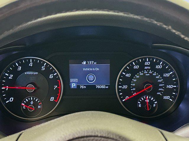 used 2020 Kia Stinger car, priced at $18,487