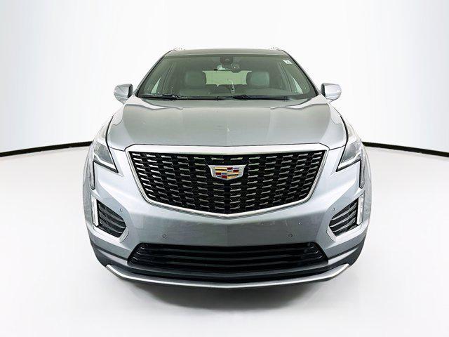 used 2023 Cadillac XT5 car, priced at $27,889