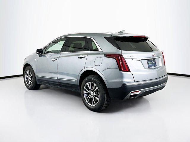 used 2023 Cadillac XT5 car, priced at $27,889