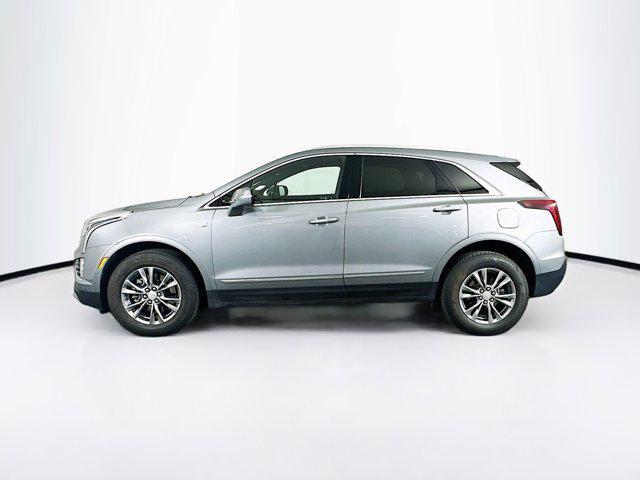 used 2023 Cadillac XT5 car, priced at $27,889