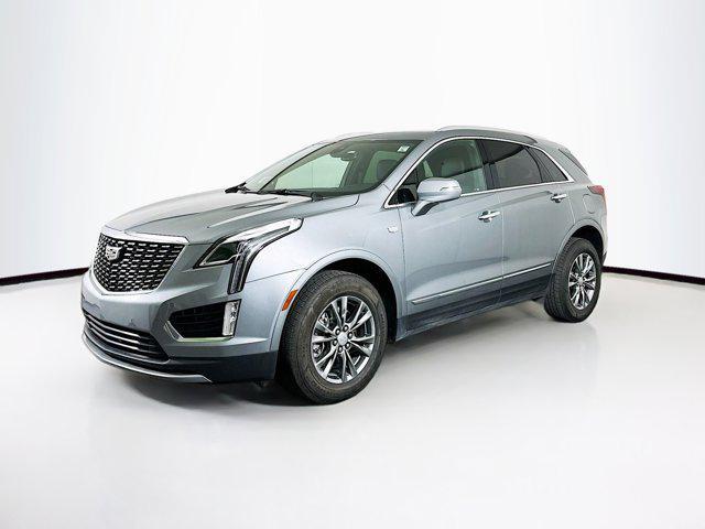 used 2023 Cadillac XT5 car, priced at $27,889