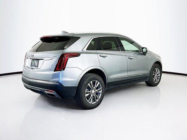 used 2023 Cadillac XT5 car, priced at $27,889