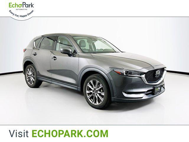 used 2019 Mazda CX-5 car, priced at $16,989