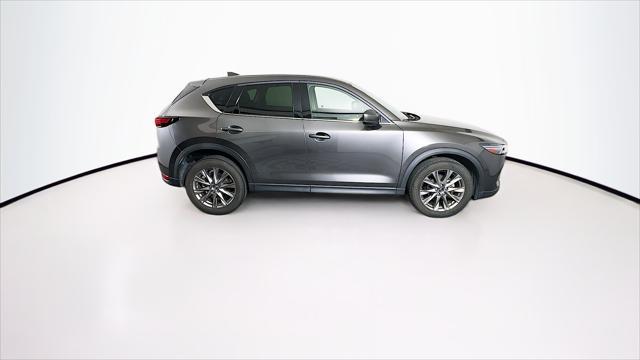 used 2019 Mazda CX-5 car, priced at $16,989