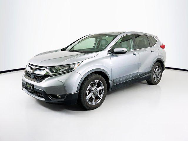 used 2018 Honda CR-V car, priced at $18,697