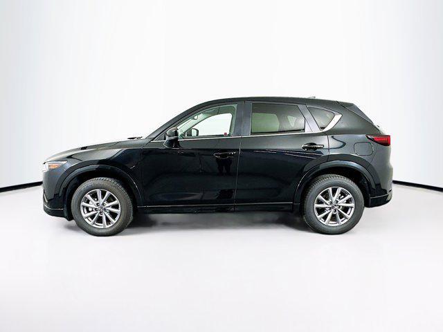 used 2025 Mazda CX-5 car, priced at $24,487